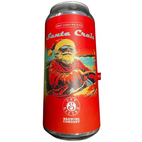 Dry & Bitter, Santa Cruiz