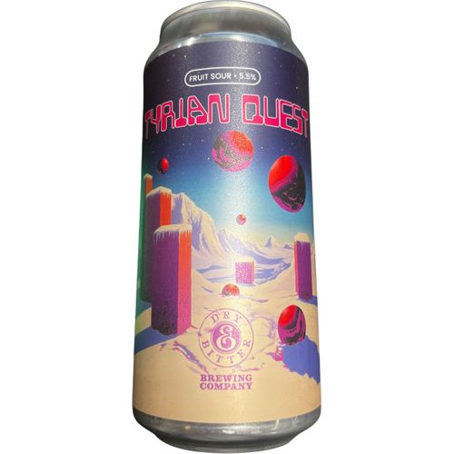 Dry & Bitter, Tyrian Quest