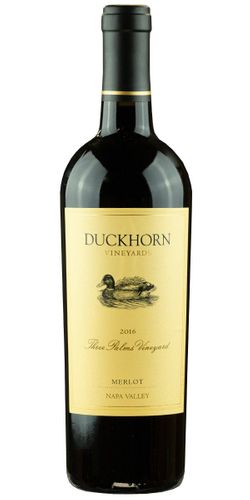 Duckhorn, Three Palms Merlot 2021
