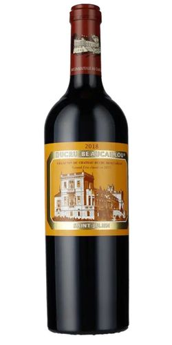 Château Ducru-Beaucaillou 2018