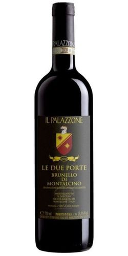 Il Palazzone Brunello 2019 Le Due Porte