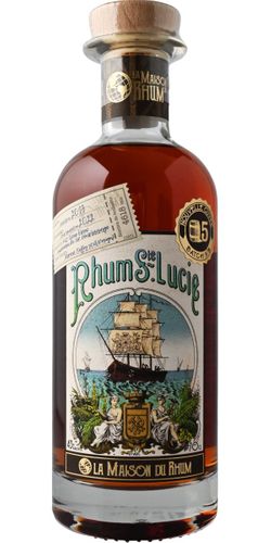 La Maison Du Rhum, St. Lucie 2013
