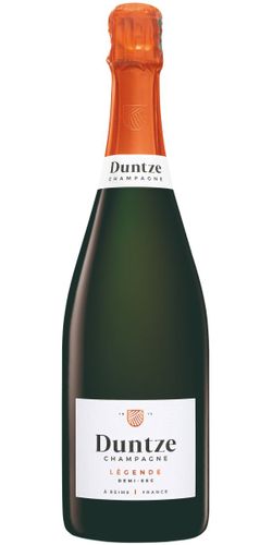 Champagne Duntze, Légende Demi-Sec