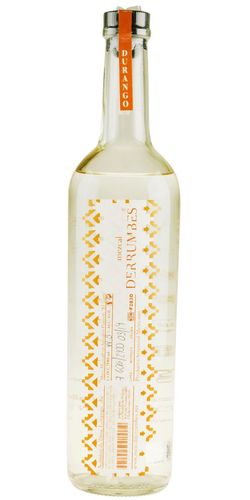 Mezcal Derrumbes Durango lote 27