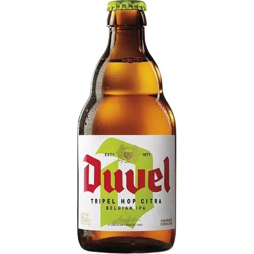Duvel Tripel Hop Citra