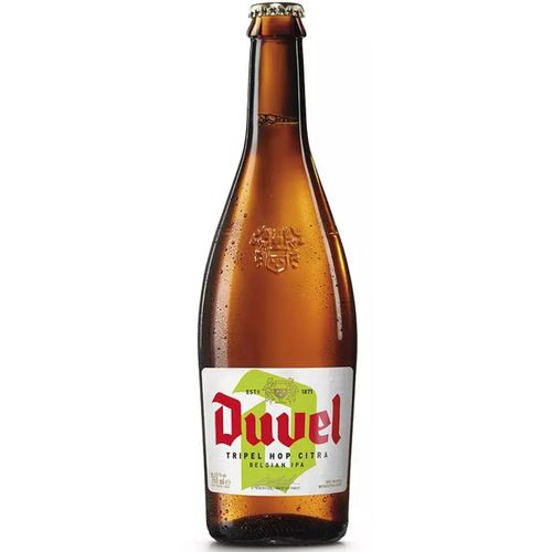 Duvel Tripel Hop Citra 75 cl. 
