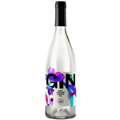 East London X Kew Gin