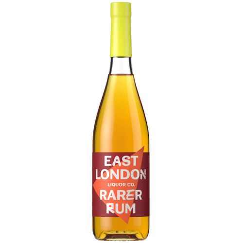 East London Rarer Rum
