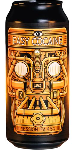 Mad Scientist, Easy Cocaine