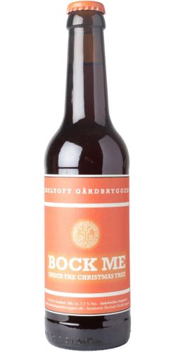 Ebeltoft Gårdbryggeri, Bock Me Under The Christmas Tree
