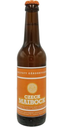 Ebeltoft Gårdbryggeri, Czech Majbock