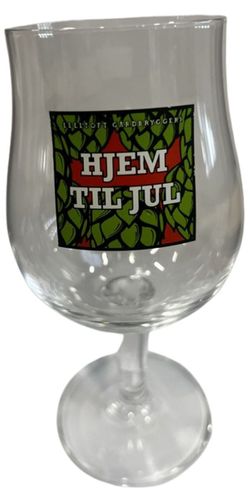 Ebeltoft Gårdbryggeri, Hjem til Jul Glas