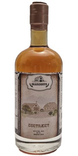 Gaardbryg, Egetræet øl bitter