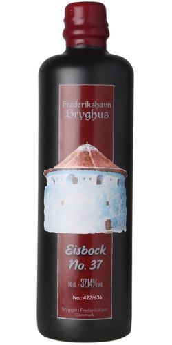 Frederikshavn Bryghus, Eisbock 37,14%
