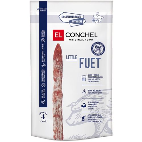 El Conchel Little Fuet (Duroc) 55 g. 