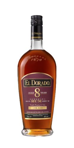 El Dorado Rom 8 Years Old