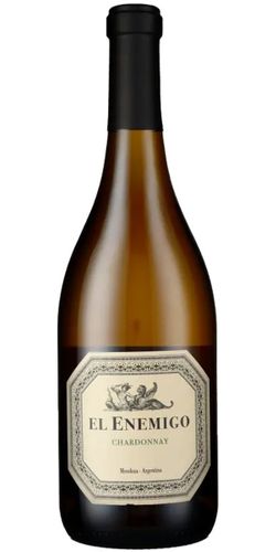 El Enemigo Chardonnay Mendoza 2022