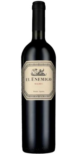 El Enemigo, Malbec Mendoza 2020