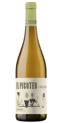 El Picoteo Rosado Syrah 2025 Øko