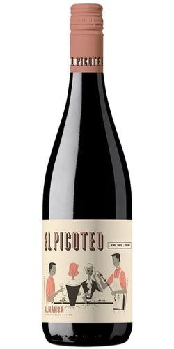 El Picoteo Tinto Øko 2023