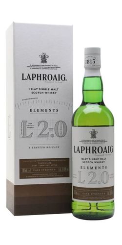Laphroaig Elements 2.0 59,6%