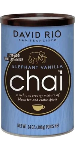 David Rio Chai - Elephant Vanilla