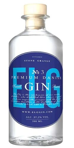 ELG Gin No 3