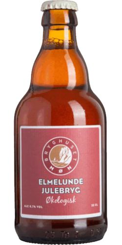 Møn Bryghus, Elmelunde Julebryg, Økologisk