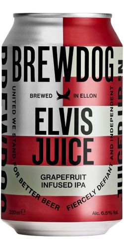 Brewdog, Elvis Juice 33 cl. 