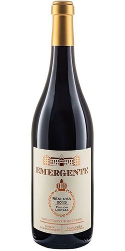 Marques de Montecierzo, Emergente Reserva 2015