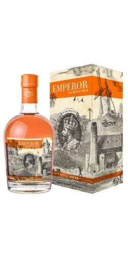 Emperor Spiced