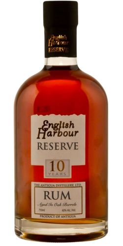 English Harbour 10 Years Old