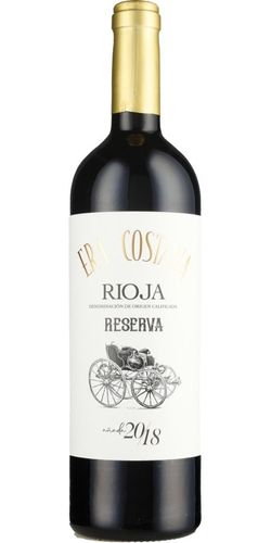 Era Costana, Rioja Reserva 2019