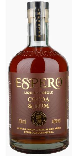 Ron Espero - Cocoa & Rum