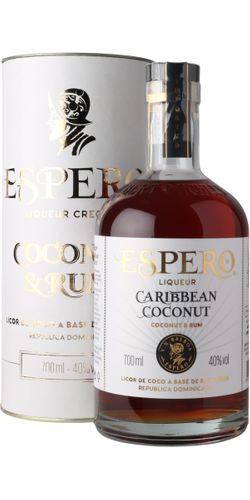 Ron Espero - Coconut & Rum
