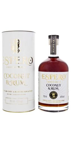 Ron Espero - Coconut & Rum