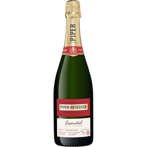 Piper Heidsieck, Essentiel