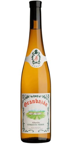 Bodegas Granbazán, Albarino Etiqueta Verde 2024