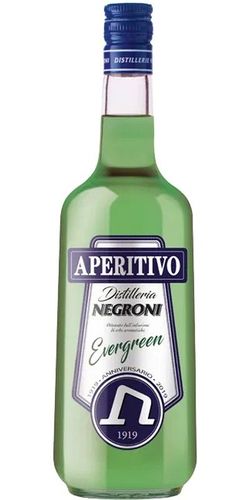 Negroni Antica Distilleria, Evergreen Aperitivo