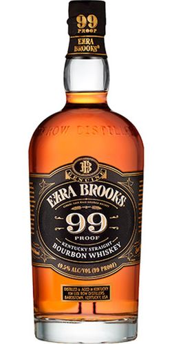 Ezra Brooks 99 Bourbon