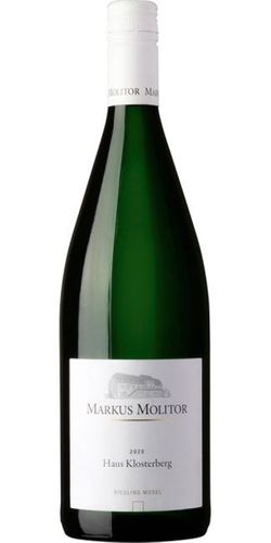 Markus Molitor, Haus Klosterberg Riesling 2024 1 Liter