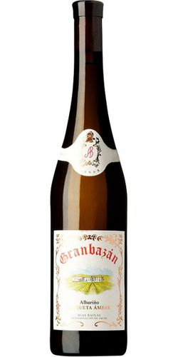 Bodegas Granbazán, Albarino Etiqueta Ambar 2023
