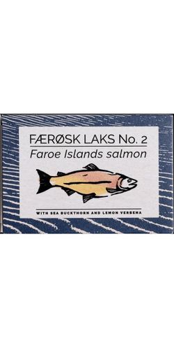 FANGST, Færøsk Laks No. 2