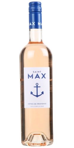 Famille Abeille-Fabre, Côtes de Provence Rosé Saint Max 2024