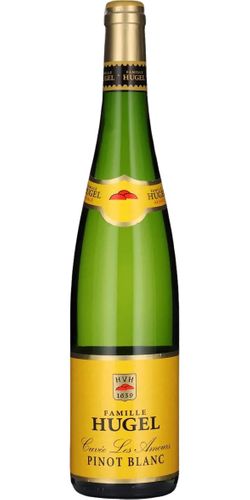 Famille Hugel, Pinot Blanc, Cuvee les Amours 2023