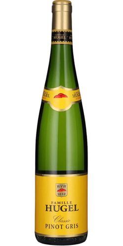 Famille Hugel, Pinot Gris Classic 2023
