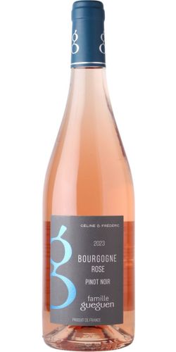 Domaine Gueguen, Bourgogne Pinot Noir Rosé 2025
