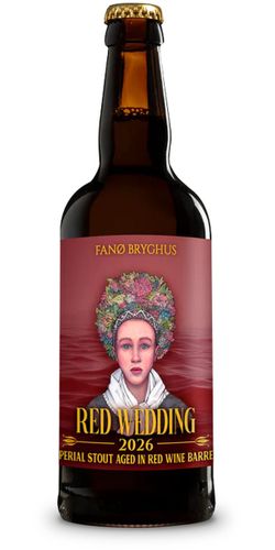 Fanø, Red Wedding 2026