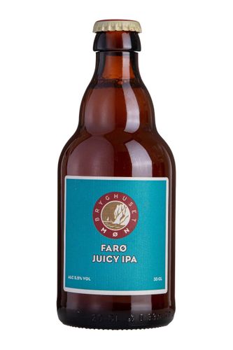 Møn Bryghus, Farø Juicy IPA
