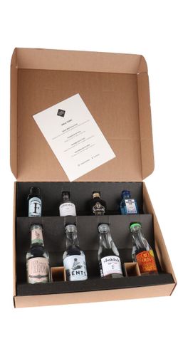 Gin & Tonic Fars Dag Gaveæske